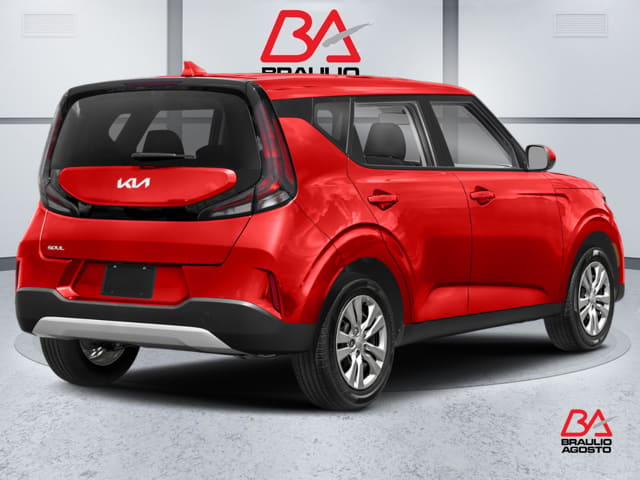 Kia Soul LX 2024