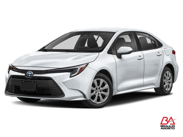 Toyota Corolla Hybrid SE 2023