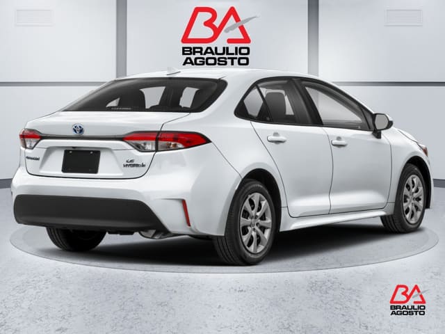 Toyota Corolla Hybrid SE 2023