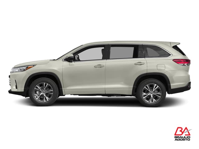 Toyota Highlander LE 2017