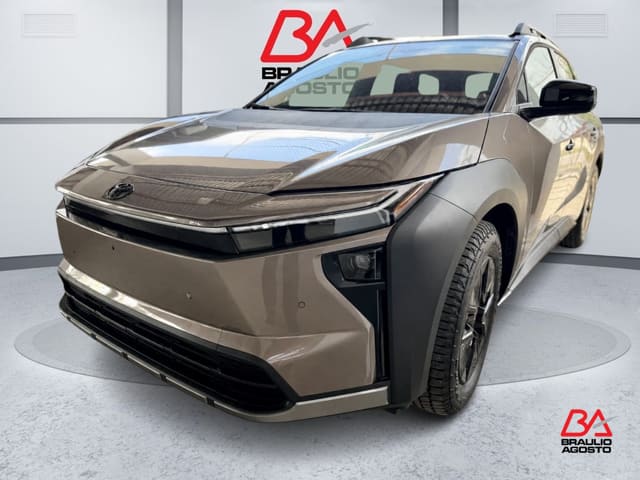 Toyota bZ Woodland 2026