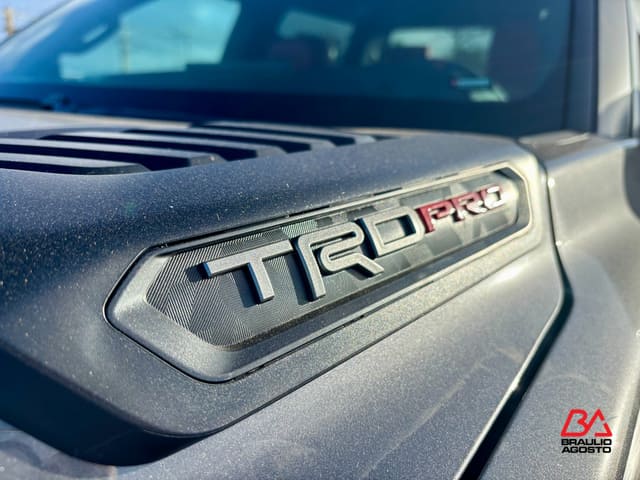 Toyota Tundra 4WD TRD Pro Hybrid 2026