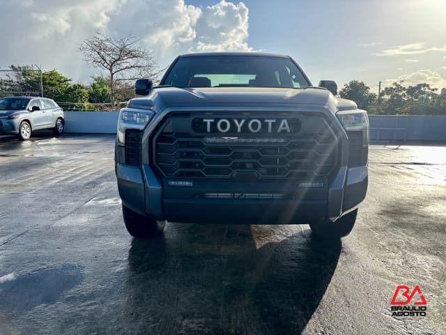 Toyota Tundra 4WD TRD Pro Hybrid 2026