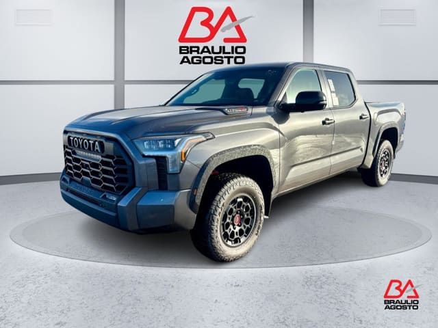 Toyota Tundra 4WD TRD Pro Hybrid 2026