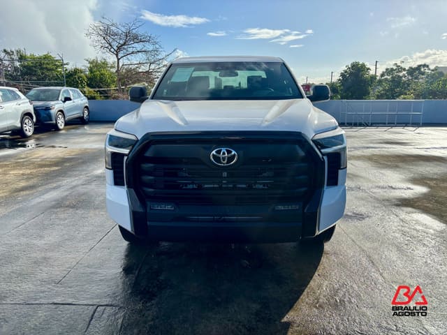 Toyota Tundra 4WD SR 2026