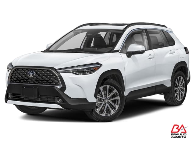 Toyota Corolla Cross XLE 2024
