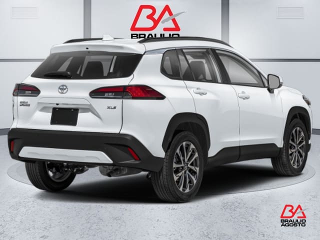 Toyota Corolla Cross XLE 2024