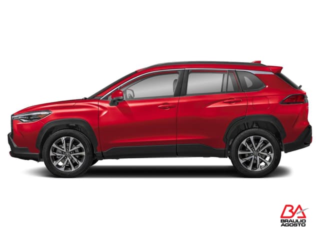Toyota Corolla Cross XLE 2024