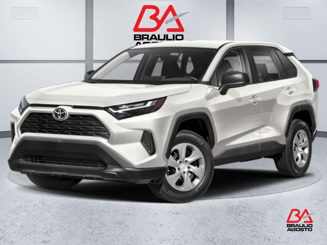 Toyota RAV4 LE 2023