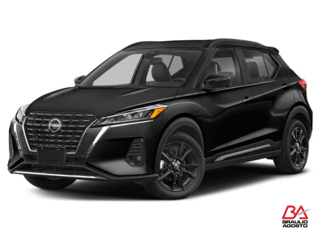 Nissan Kicks SR 2023