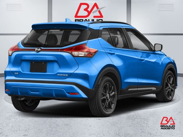 Nissan Kicks SR 2023