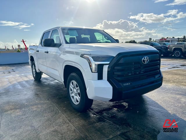Toyota Tundra 4WD SR 2026