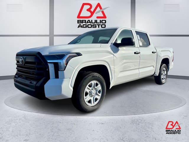 Toyota Tundra 4WD SR 2026