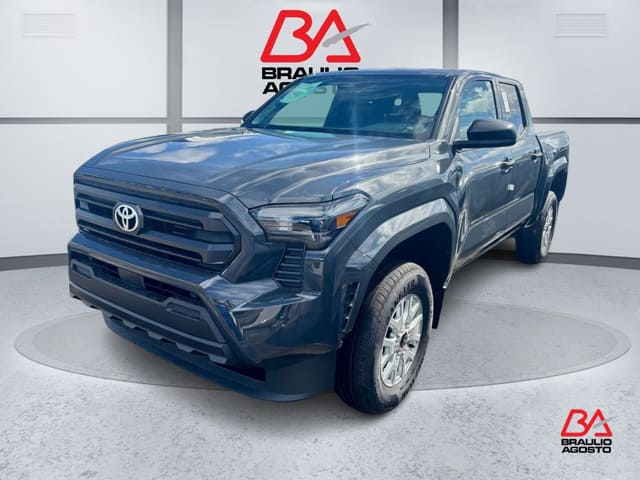 Toyota Tacoma 2WD SR 2026