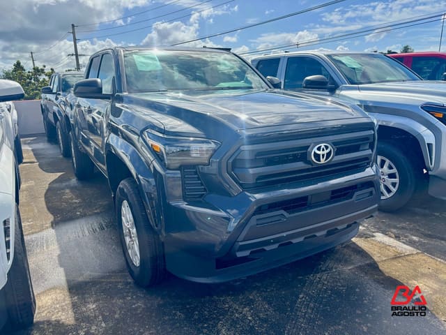 Toyota Tacoma 2WD SR 2026