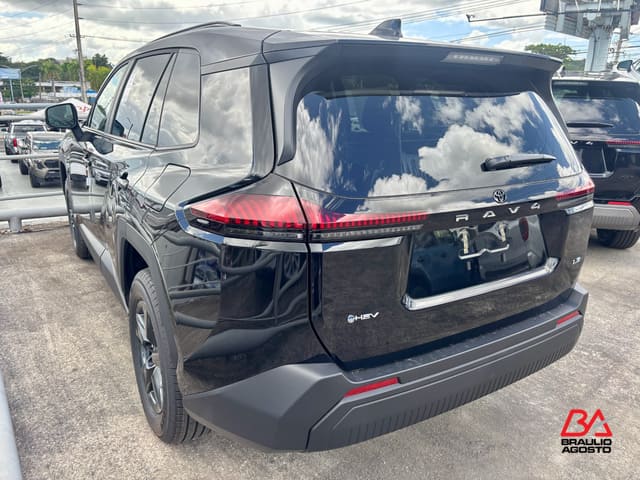Toyota RAV4 LE 2026