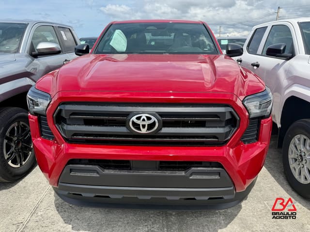 Toyota Tacoma 2WD SR 2026