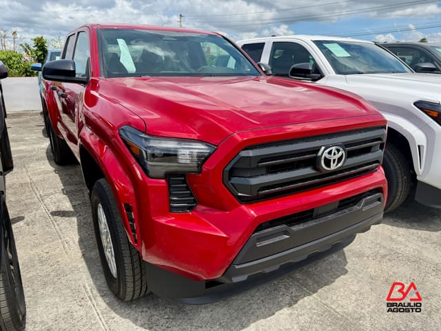 Toyota Tacoma 2WD SR 2026