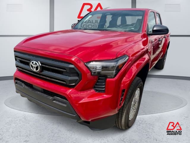 Toyota Tacoma 2WD SR 2026