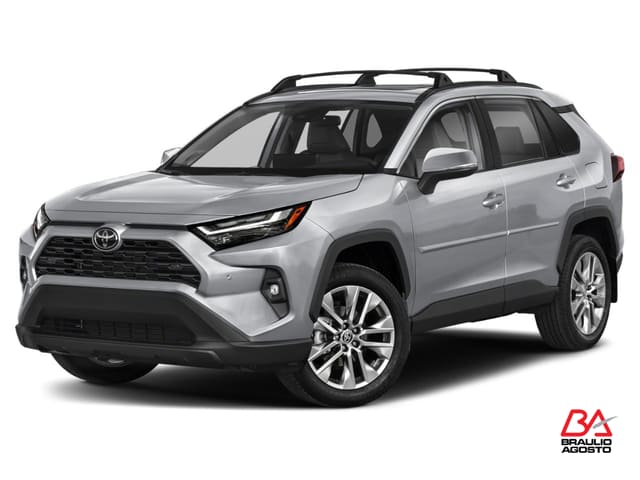 Toyota RAV4 XLE 2023