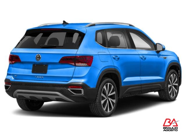 Volkswagen Taos SEL 2024