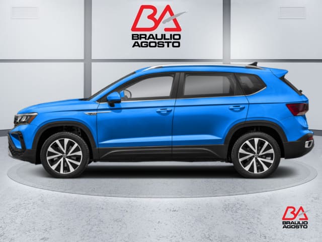Volkswagen Taos SEL 2024