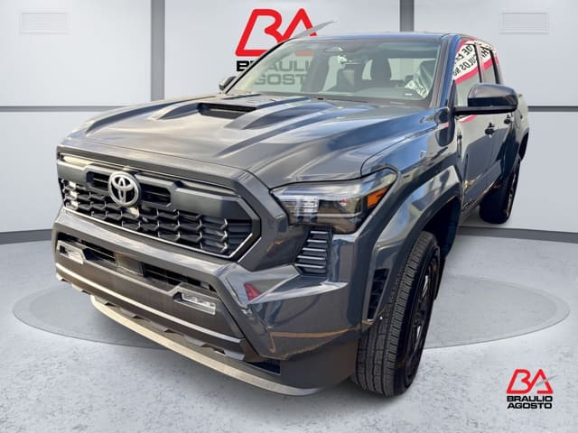 Toyota Tacoma 2WD SR 2026