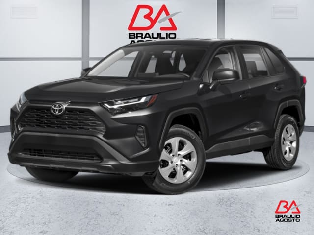 Toyota RAV4 LE 2024
