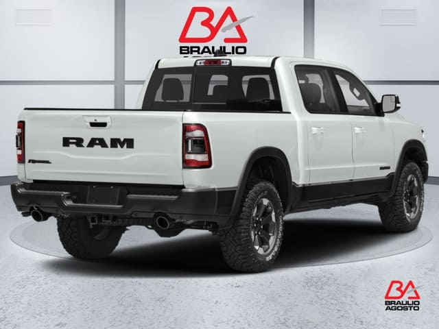 Ram 1500 Rebel 2019