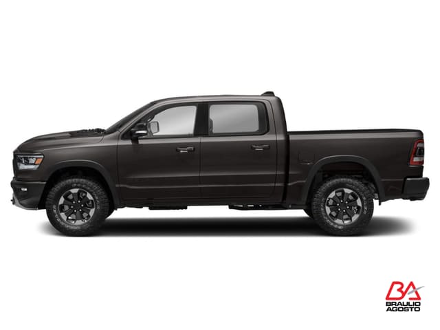 Ram 1500 Rebel 2019