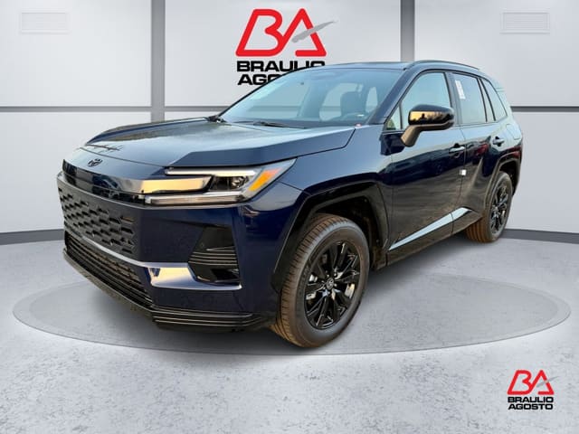 Toyota RAV4 SE 2026