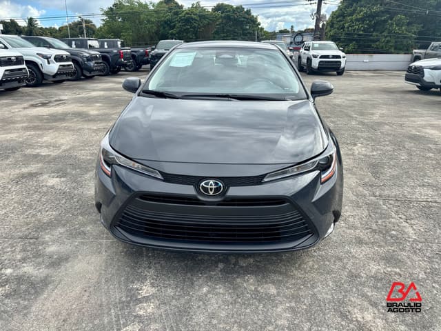 Toyota Corolla LE 2026