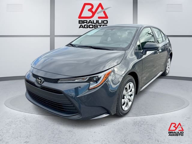 Toyota Corolla LE 2026