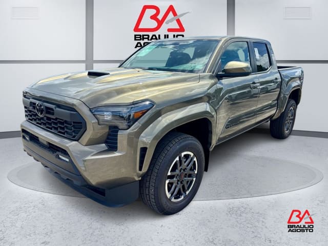Toyota Tacoma 2WD SR5 2026