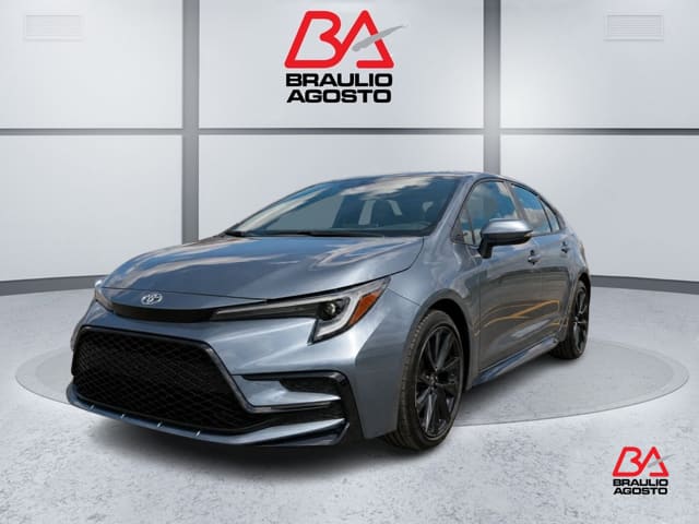 Toyota Corolla SE 2026
