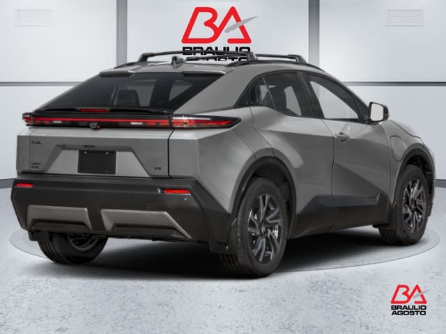 Toyota C-HR SE 2026