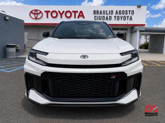 Toyota RAV4 Plug-In Hybrid GR Sport 2026