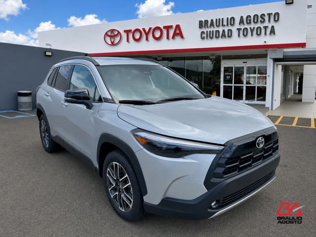 Toyota Corolla Cross XLE 2026
