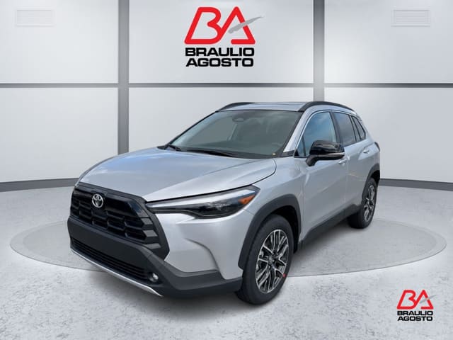 Toyota Corolla Cross XLE 2026