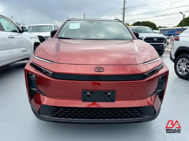 Toyota C-HR SE 2026