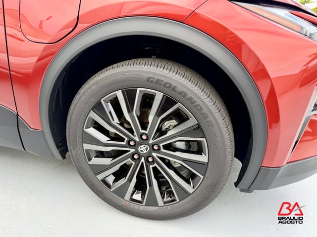 Toyota C-HR SE 2026