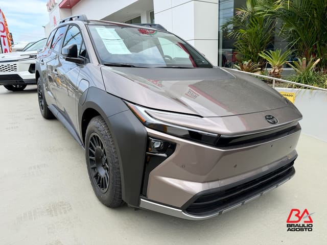 Toyota bZ Woodland 2026