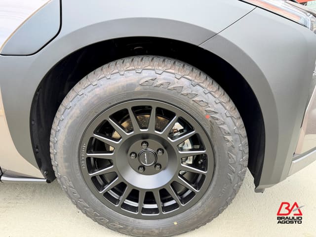 Toyota bZ Woodland 2026