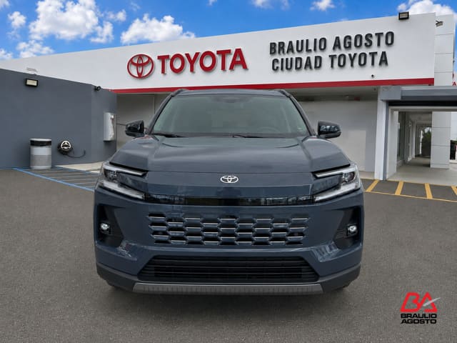 Toyota RAV4 Limited 2026