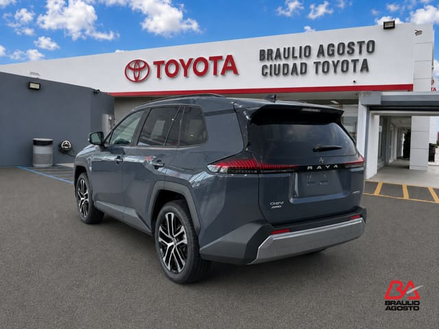 Toyota RAV4 Limited 2026