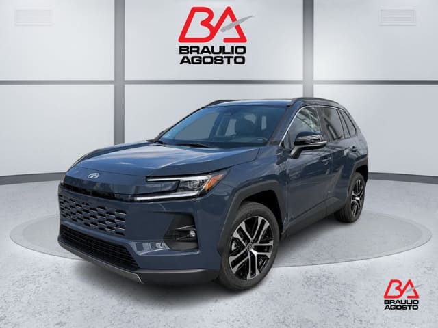 Toyota RAV4 Limited 2026