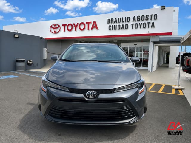 Toyota Corolla LE 2026