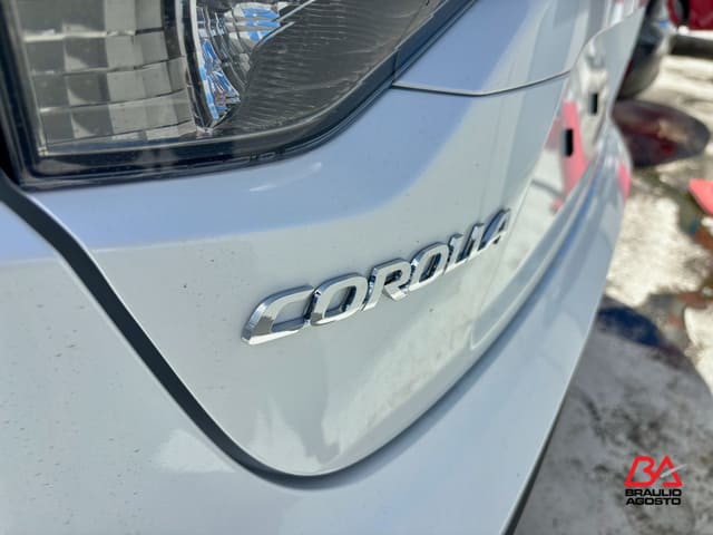 Toyota Corolla LE 2026