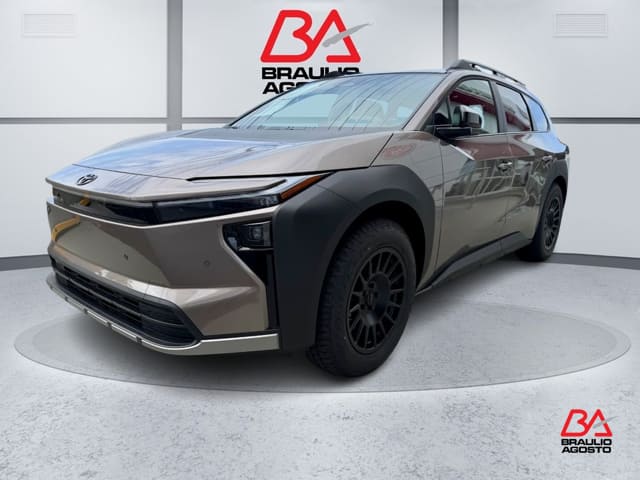 Toyota bZ Woodland 2026