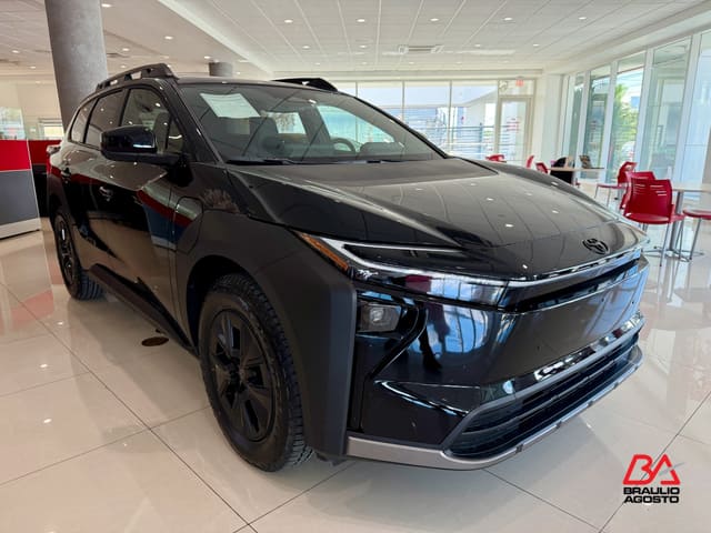 Toyota bZ Woodland 2026